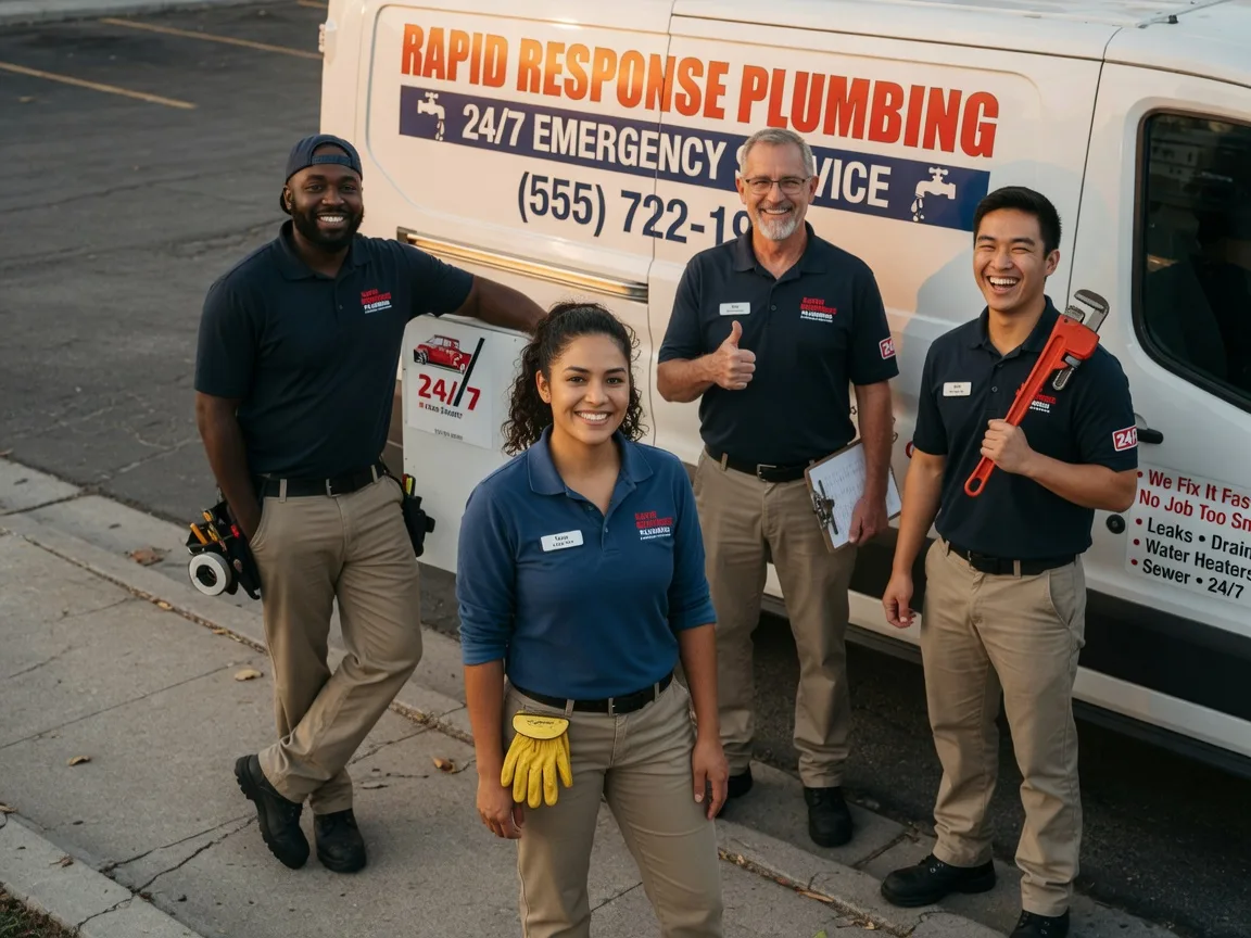 Emergency Plumber company in Oak Hill, FL